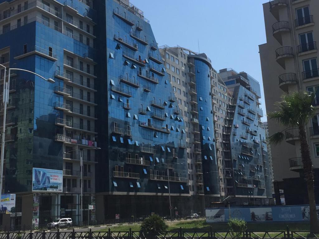 Subtropic Apartments Batumi Exterior foto
