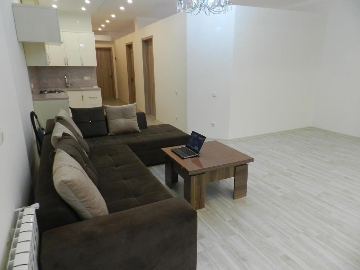 Subtropic Apartments Batumi Exterior foto
