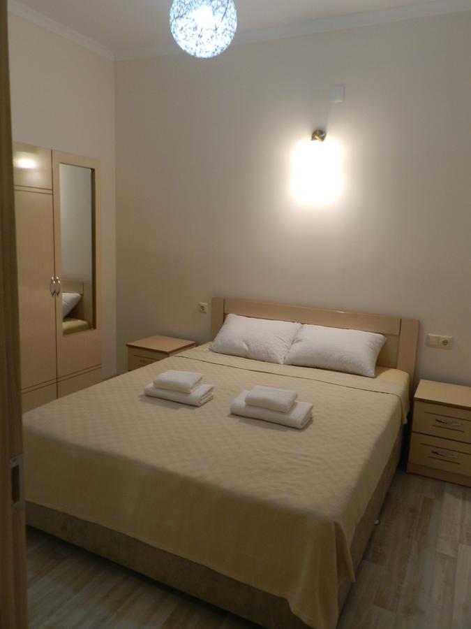 Subtropic Apartments Batumi Exterior foto