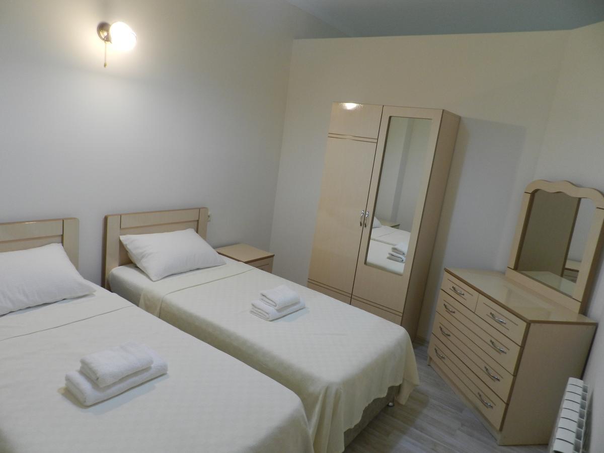Subtropic Apartments Batumi Exterior foto