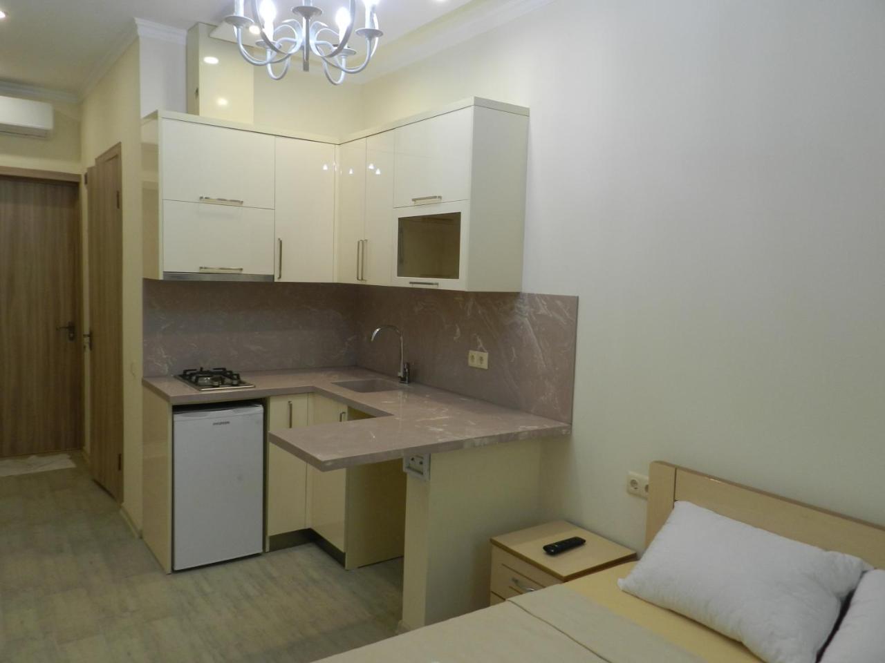 Subtropic Apartments Batumi Exterior foto