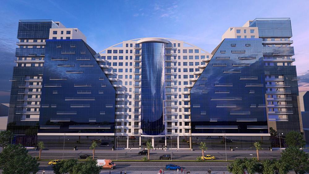 Subtropic Apartments Batumi Exterior foto
